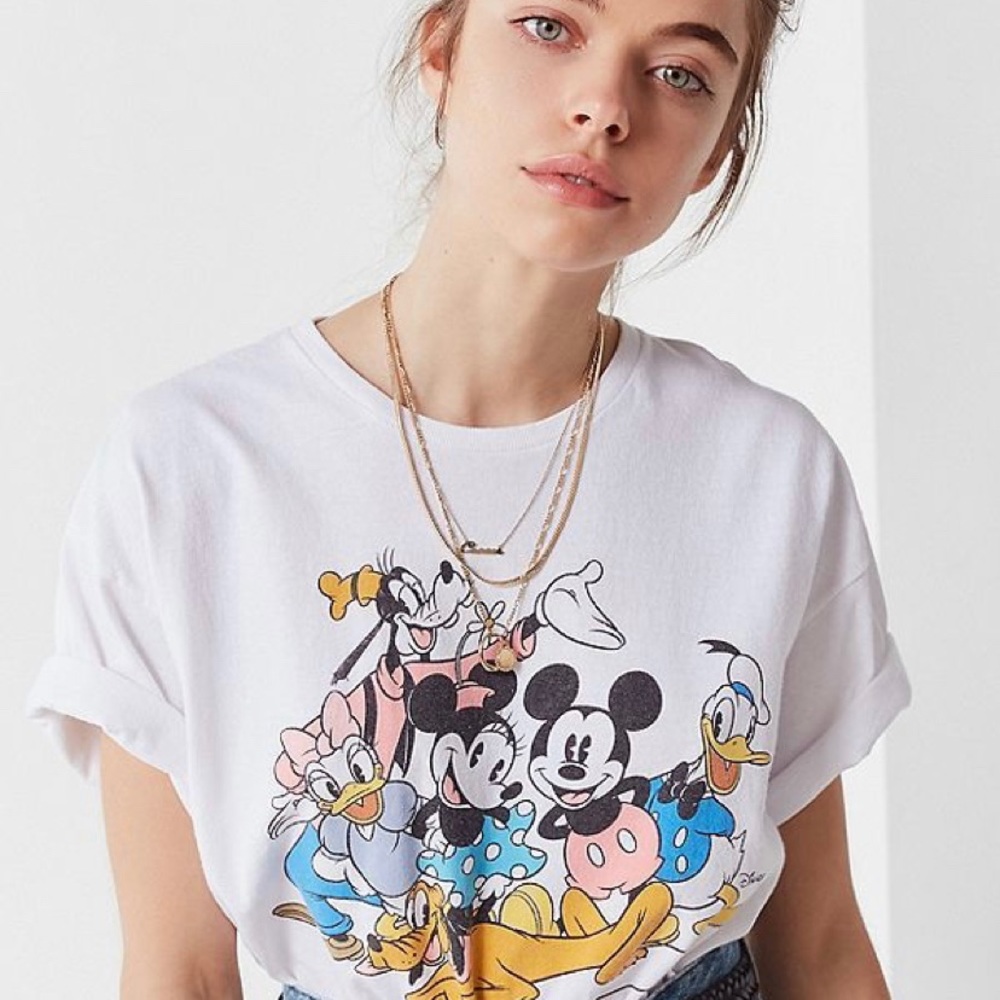 Disney Graphic T-Shirt